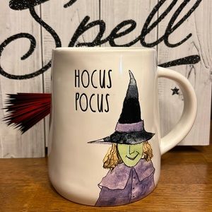 Rae Dunn Hocus Pocus Mug